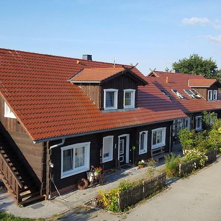 Spreewaldhaus Zum Schoberplatz Apartment Lübben Екстериор снимка