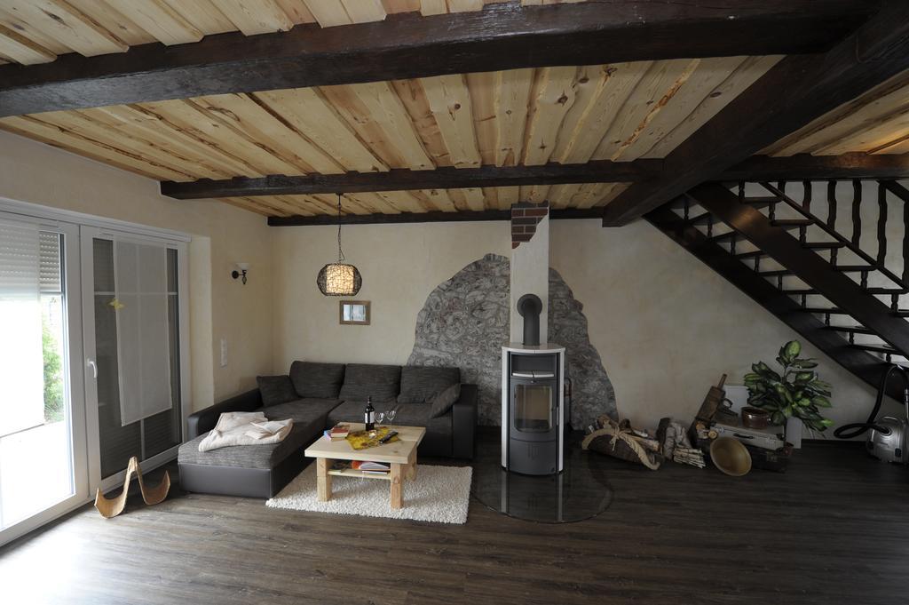 Spreewaldhaus Zum Schoberplatz Apartment Lübben Екстериор снимка